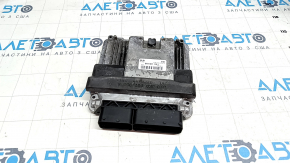 Блок ECU компьютер двигателя Audi Q5 8R 09-17 2.0T