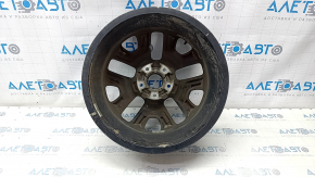 Jantă R17 Jeep Compass 19-22 tip 2 bordură luminoasă