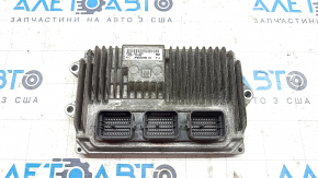 Блок ECU компьютер двигателя Honda Accord 13-17