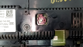Щиток приборов BMW 3 G20 19-26 12.3", под проекцию, 92к