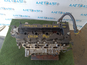 Motor Jeep Compass 17-22 2.4 EDE 9-a transmisie automată, 94k, păcură, emulsie, pană, R/H