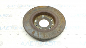 Диск тормозной задний левый Mazda 3 19-26 265/9мм, Mexico built