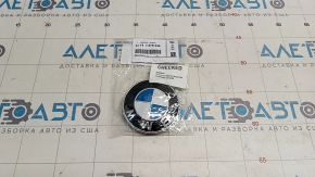 Эмблема значок капота BMW X5 F15 14-18  OEM  новый оригинал