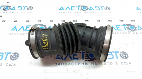 Воздуховод Ford Escape MK3 17-19 1.5T от фильтра, 1 часть