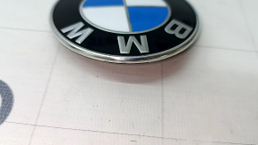 Logo emblema capac portbagaj BMW 3 G20 19-polez lac