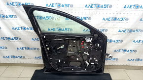 Ansamblu ușă față stânga Mazda 3 19- 4d, negru 41W