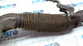 Catalizator Ford Escape MK3 13-19 1.5T 1.6T plasă ruptă