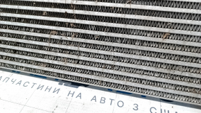 Радиатор охлаждения масло VW Tiguan 18-24 посыпались соты