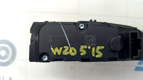 Bloc buton consola centrala stanga Mercedes C-class W205 15-21