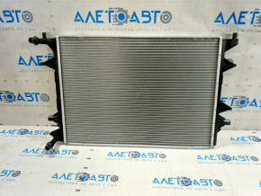 Radiator de răcire apă VW Jetta 16-18 SUA 1.4T nou, neoriginal.