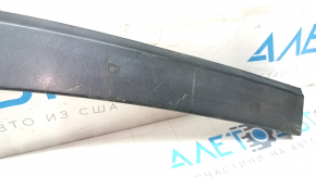 Ornamentul arcului aripului dreapta spate Jeep Cherokee KL 14-18 structura, fisura