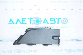 Grila inferioară a bara de protecție față dreapta BMW X3 G01 18-21, internă, nouă, originală OEM