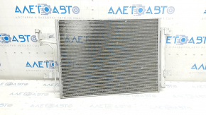 Condensator radiator aer conditionat Mazda 3 19- 2.5 Mexic construit