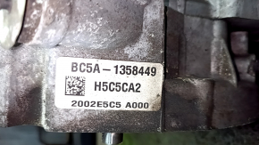 АКПП в сборе Honda Accord 13-17 114к, топляк, стружка, на З/Ч