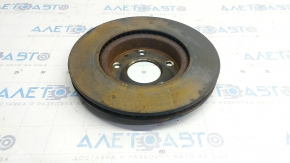 Disc frana fata dreapta Mazda 3 19- FWD Mexic construit 280/25mm