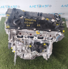 Motor Toyota Venza 21- 2.5 hibrid A25AFXS, 16k