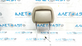 Tetiera fata stanga Jeep Patriot 11-17 airbag, stofa bej