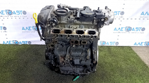 Двигатель VW Tiguan 11-17 2.0 CCTA 114к компрессия 12-12-12-12, ржавчина