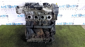 Двигатель VW Tiguan 11-17 2.0 CCTA 114к компрессия 12-12-12-12, ржавчина