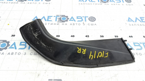 Capacul farului drept BMW 5 F10 11-16