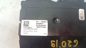 AC HEAT CLIMATE CONTROL MODULE BMW 3 G20 19-26
