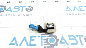 Микрофон в потолке BMW 5 F10 11-16 бежевый