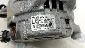 Generator Mazda 3 19- 2.5 transmisie automată Mexic construit