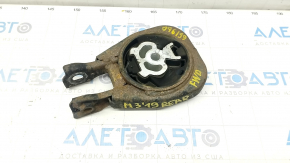 Подушка двигателя задняя Mazda 3 19-22 2.5 АКПП FWD, ржавая