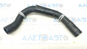 Патрубок охлаждения правый Mazda 3 19-26 2.5 Mexico built, второй