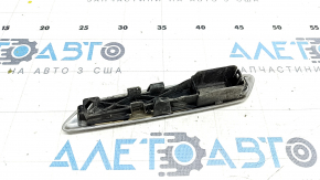 Aripa fata stanga BMW 5 F10 14-16 cromat