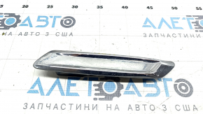 Aripa fata dreapta BMW 5 F10 14-16 cromat