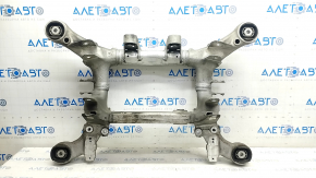 Подрамник задний BMW 5 F10 12-16 2.0T порваны 3 С/Б редуктора