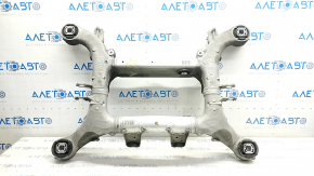 Подрамник задний BMW 5 F10 12-16 2.0T порваны 3 С/Б редуктора