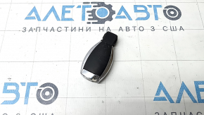 Cheie smart Mercedes C-class W205 15-18 4 butoane, uzată, împunsată