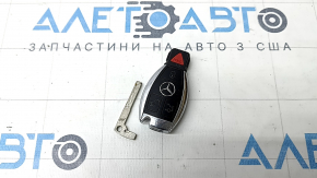 Cheie smart Mercedes C-class W205 15-18 4 butoane, uzată, împunsată