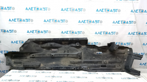 Protectie dreapta sub caroserie Jeep Cherokee KL 14-18 uzata, stricata, rupta