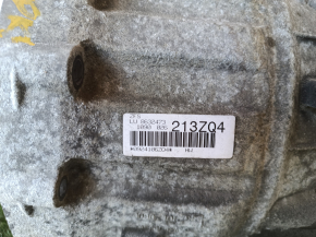 АКПП в сборе BMW 3 F30 13-18 AWD GA8HP-45X 107к