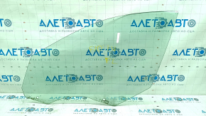 Geamul ușii din față stânga a BMW 5 F10 11-16