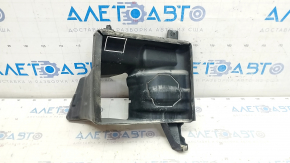 Conducta aer suplimentar radiator dreapta BMW 5 F10 14-16