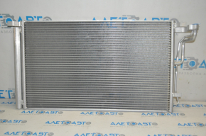 Radiatorul condensatorului de aer condiționat Hyundai Elantra AD 17-20 2.0 NISSENS