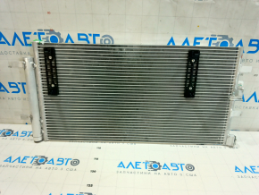 Radiatorul condensatorului de aer condiționat Audi A6 C7 12-17 645X335X16 nou aftermarket AVA