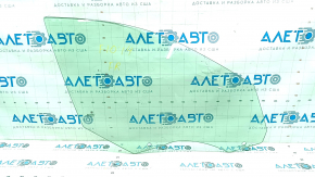 Geamul ușii din fața dreapta a BMW 5 F10 11-16