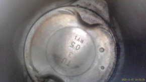 Motor Nissan Rogue 17-2.5 110k 11-11-11-11