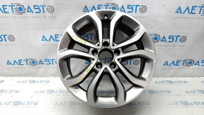 Диск колесный R17 x 7J Mercedes C-class W205 15-18 тип 2 легкая бордюрка