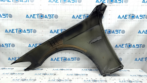 Aripa dreapta fata BMW 5 F10 11-16 negru 668, vopsea decojita