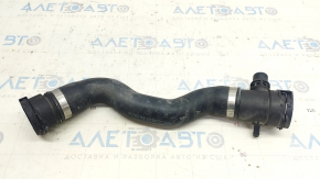 Патрубок охлаждения верхний BMW 5 F10 12-16 2.0T