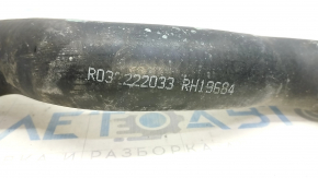 Патрубок охлаждения верхний BMW 5 F10 12-16 2.0T
