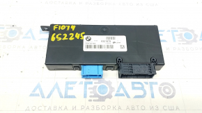 Central Gateway Module Control Unit ZGW-02 BMW 5 F10 11-16