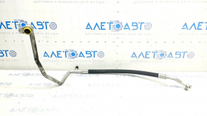 Трубка кондиционера компрессор-печка первая BMW 5 F10 12-16 2.0T