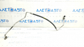 Teava aer conditionat condensator-compresor BMW 5 F10 12-16 2.0T